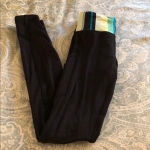 Full Length Lulu Lemon leggings